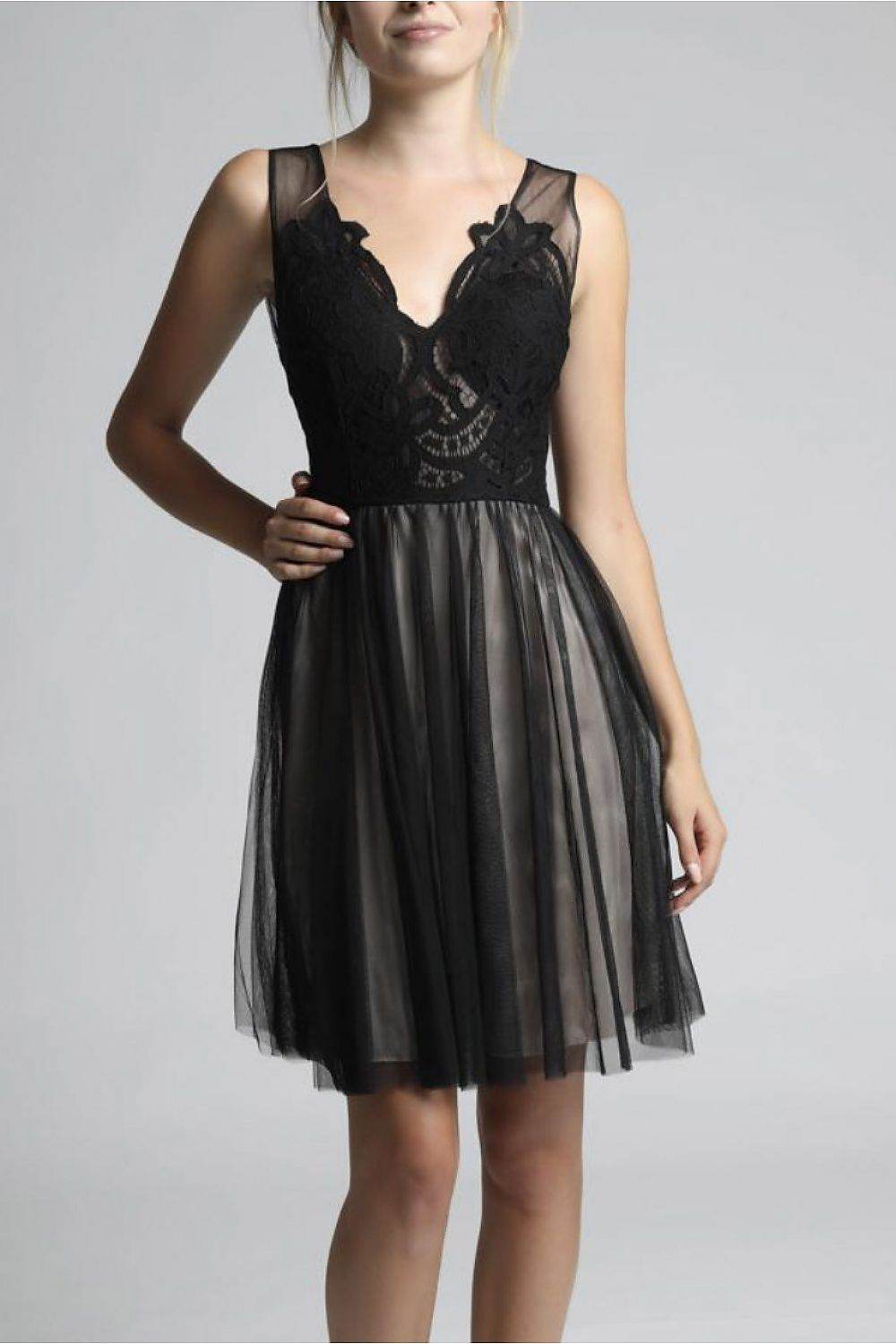 Vestito da sera model 134961 YourNewStyle - Modern Vogue
