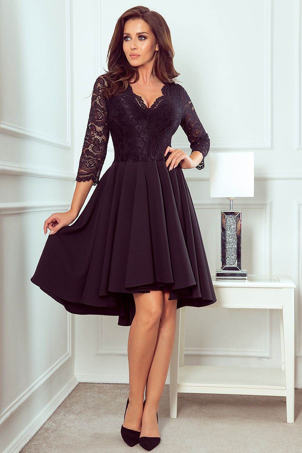 Vestito da sera model 123483 Numoco - Modern Vogue