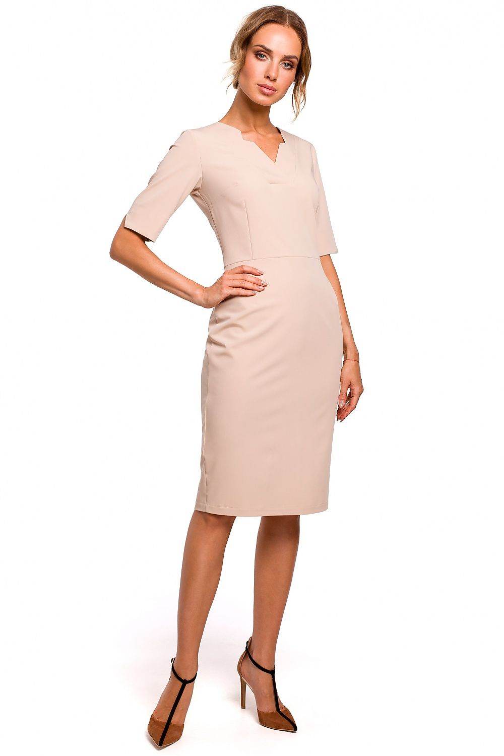 Vestito da giorno model 135489 Moe - Modern Vogue