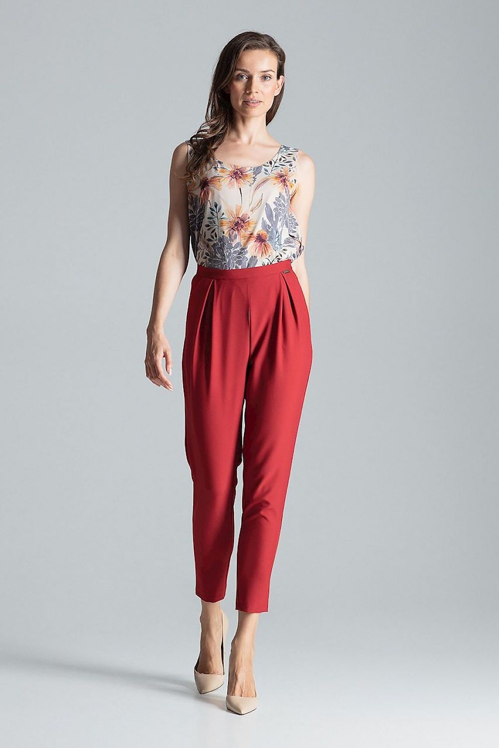 Pantaloni da donna model 135783 Figl