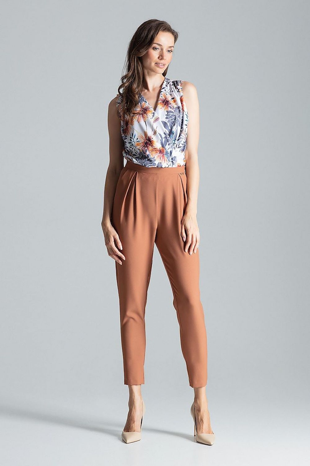 Pantaloni da donna model 135785 Figl