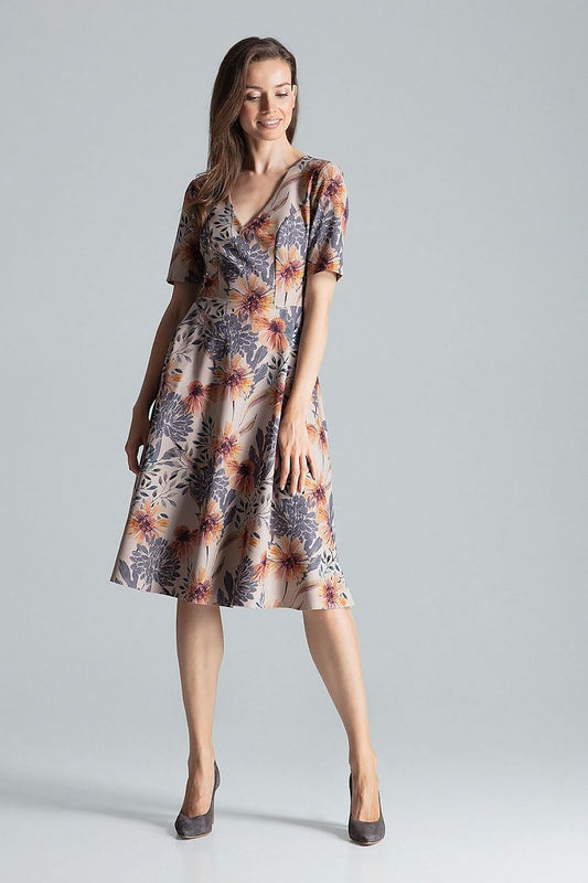 Vestito da giorno model 135801 Figl