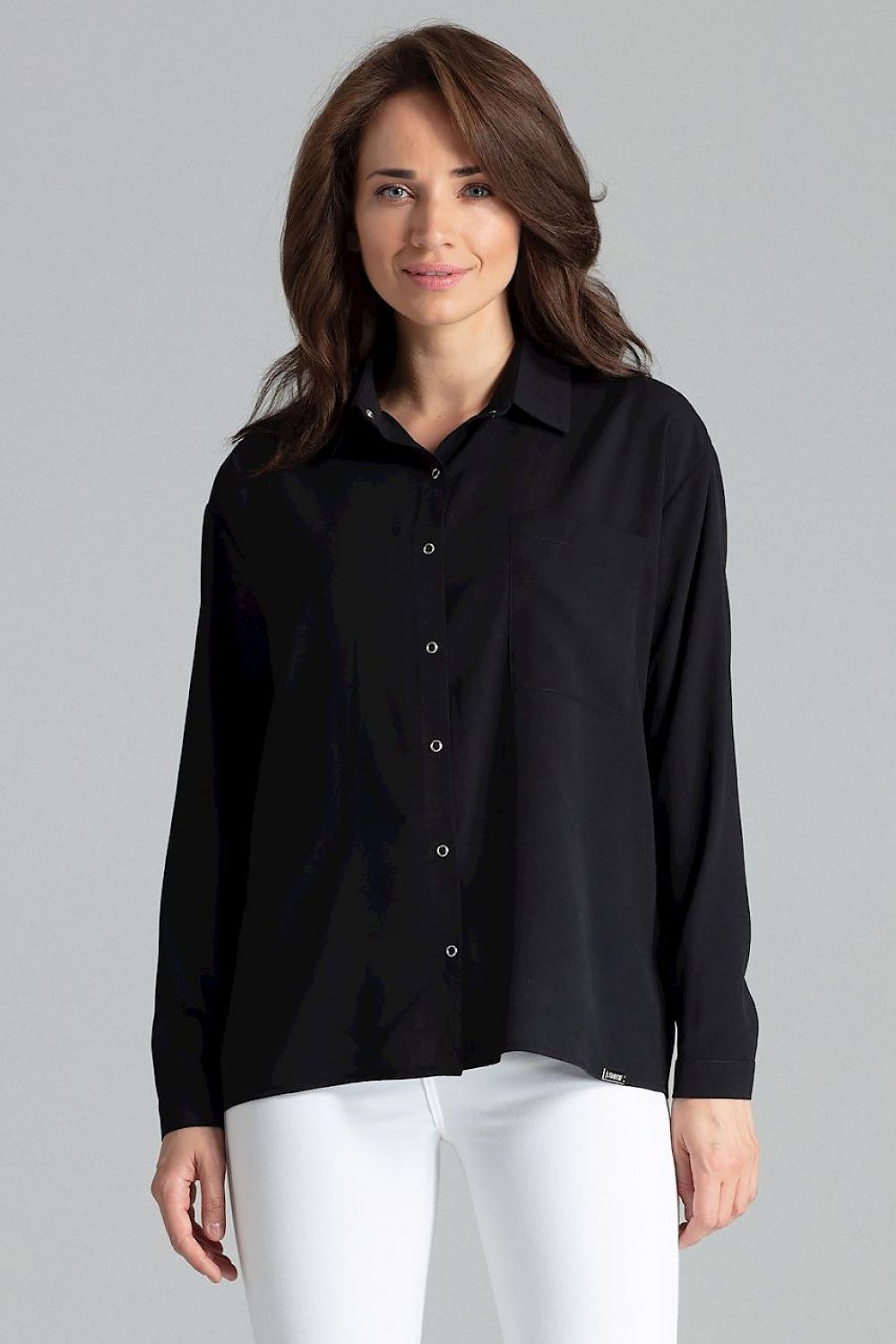 Camicia a manica lunga model 135873 Lenitif