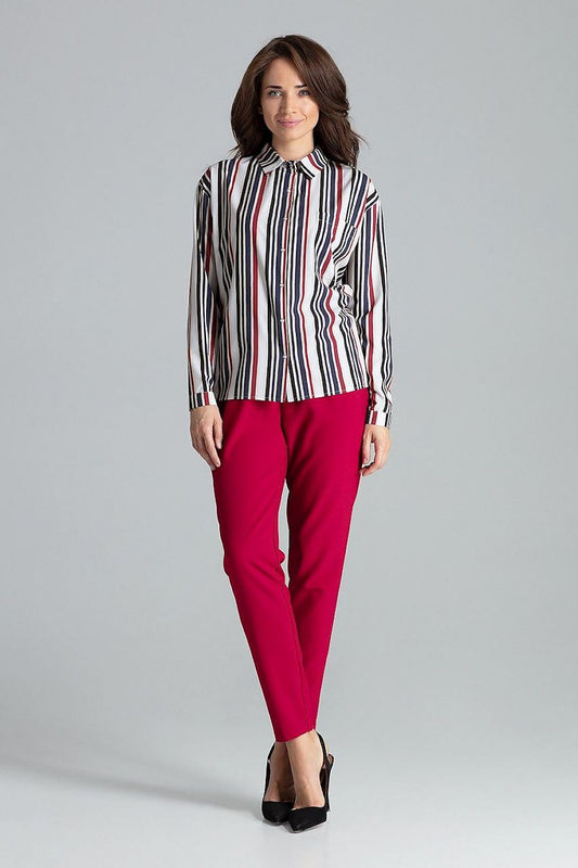 Camicia a manica lunga model 135874 Lenitif