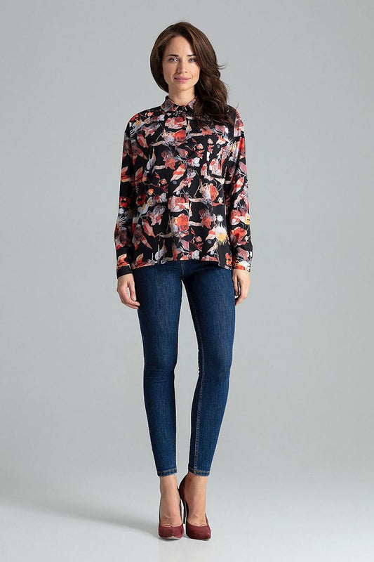 Camicia a manica lunga model 135875 Lenitif