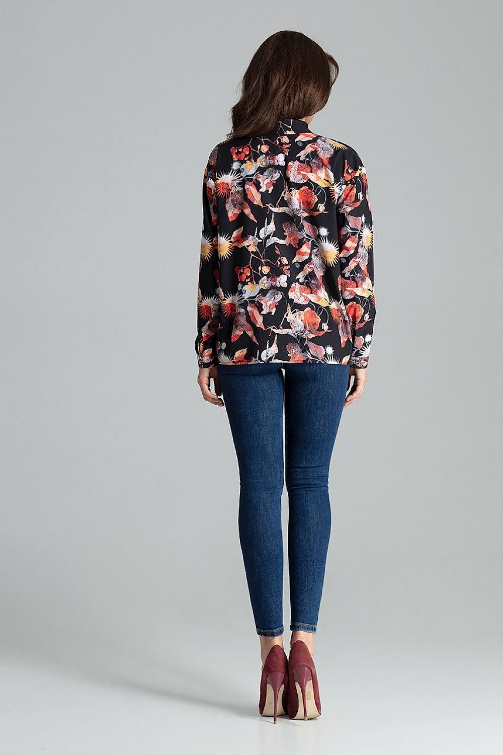 Camicia a manica lunga model 135875 Lenitif