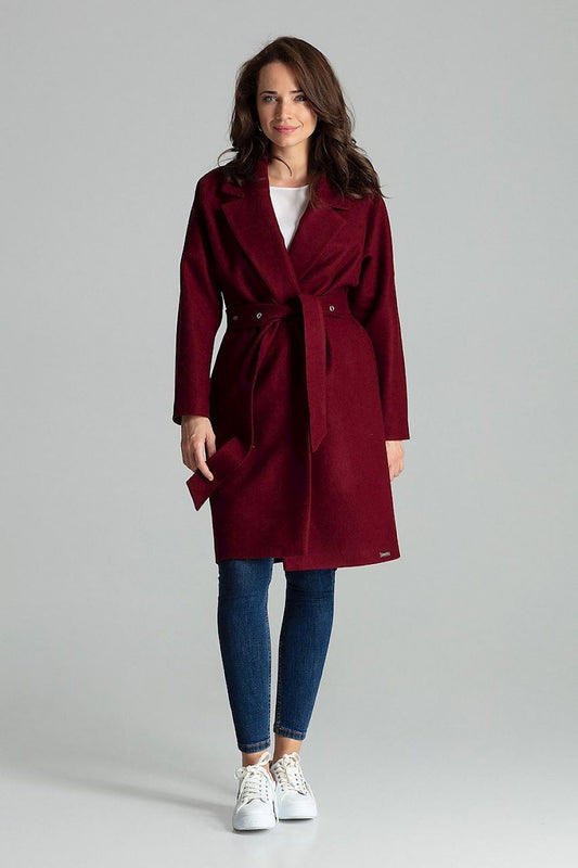 Cappotto model 135894 Lenitif