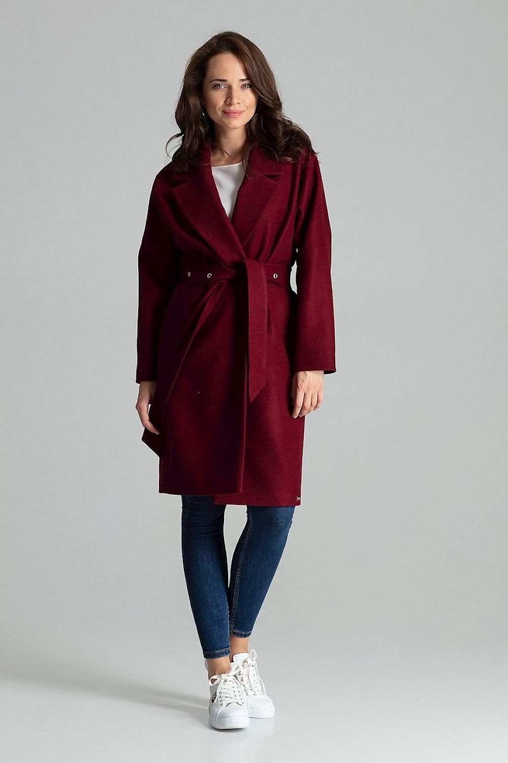 Cappotto model 135894 Lenitif