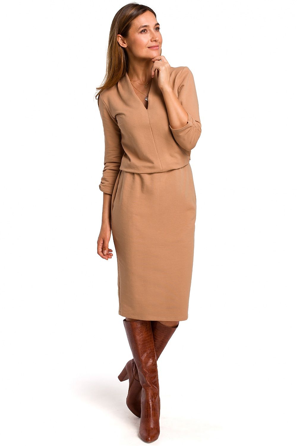 Vestito da giorno model 135927 Stylove