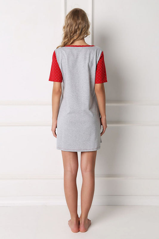 Camicia da notte model 137836 Aruelle