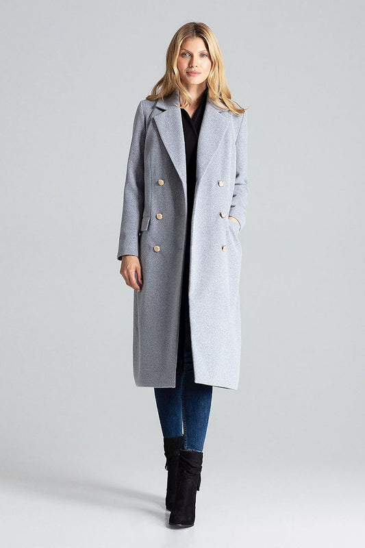 Cappotto model 138305 Figl