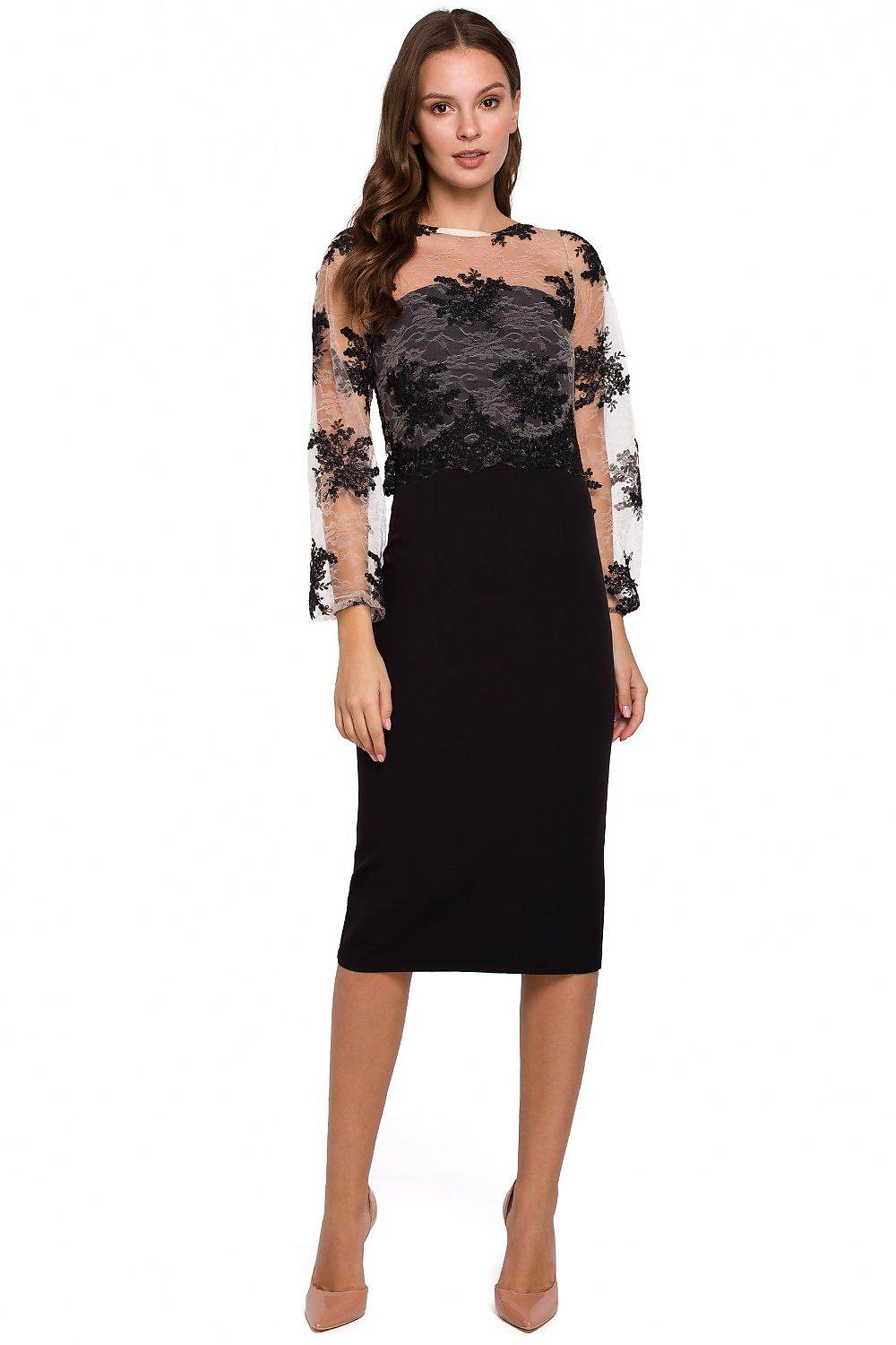 Vestito da cocktail model 138505 Makover - Modern Vogue