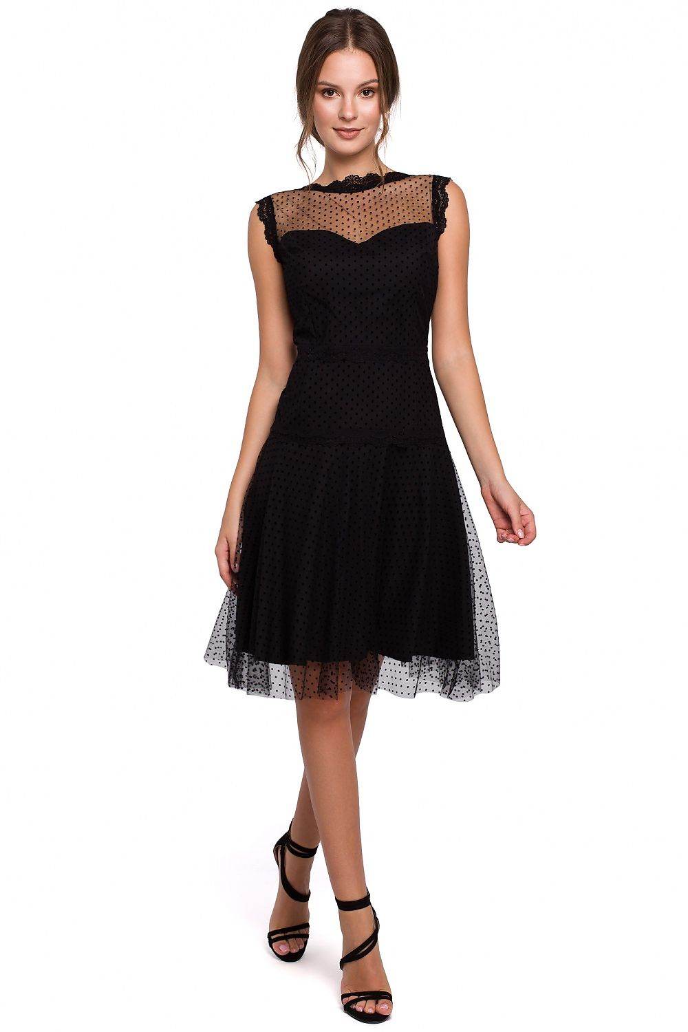 Vestito da cocktail model 138689 Makover - Modern Vogue