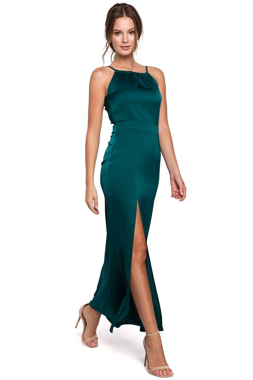 Vestito lungo model 138748 Makover - Modern Vogue