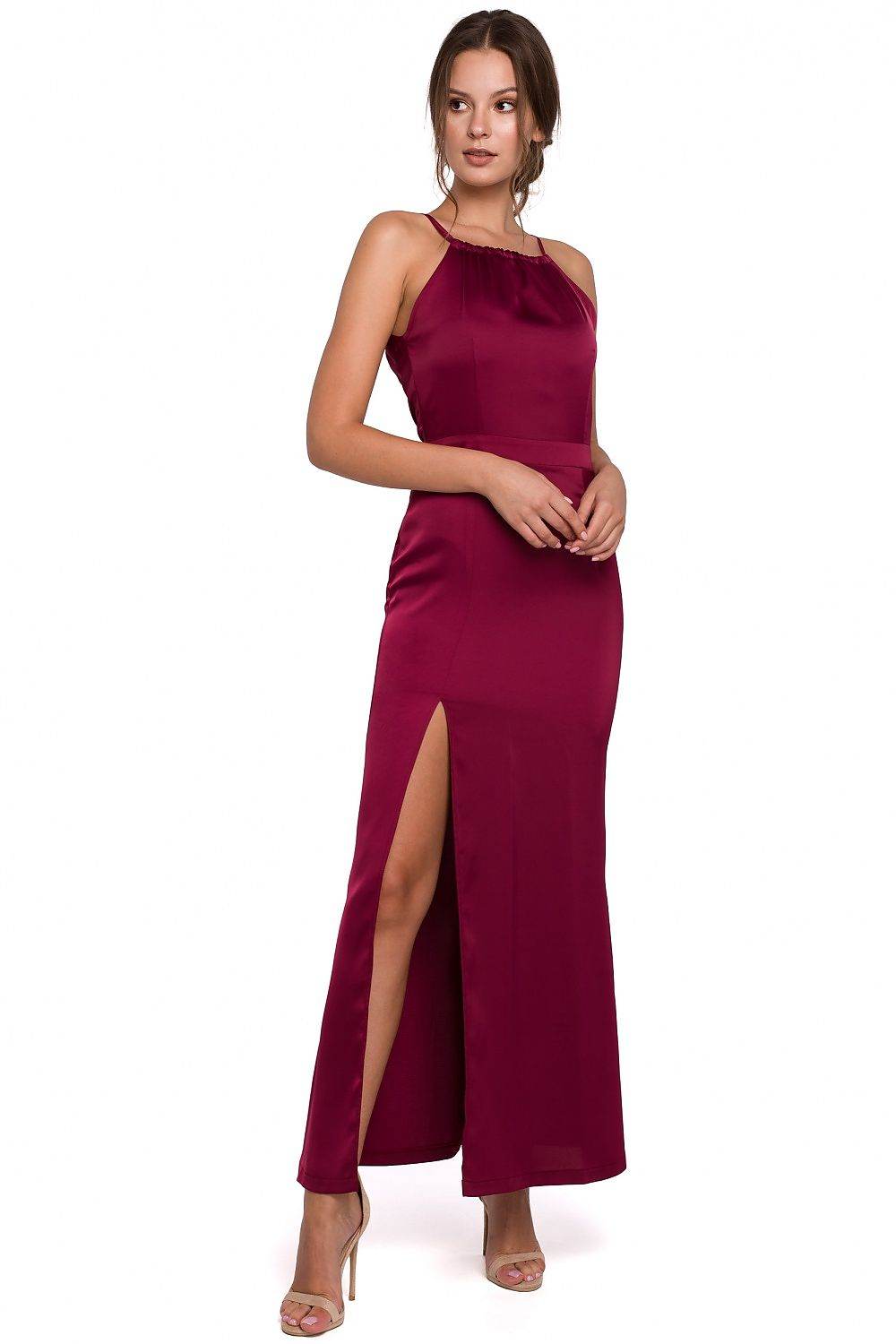 Vestito lungo model 138748 Makover - Modern Vogue