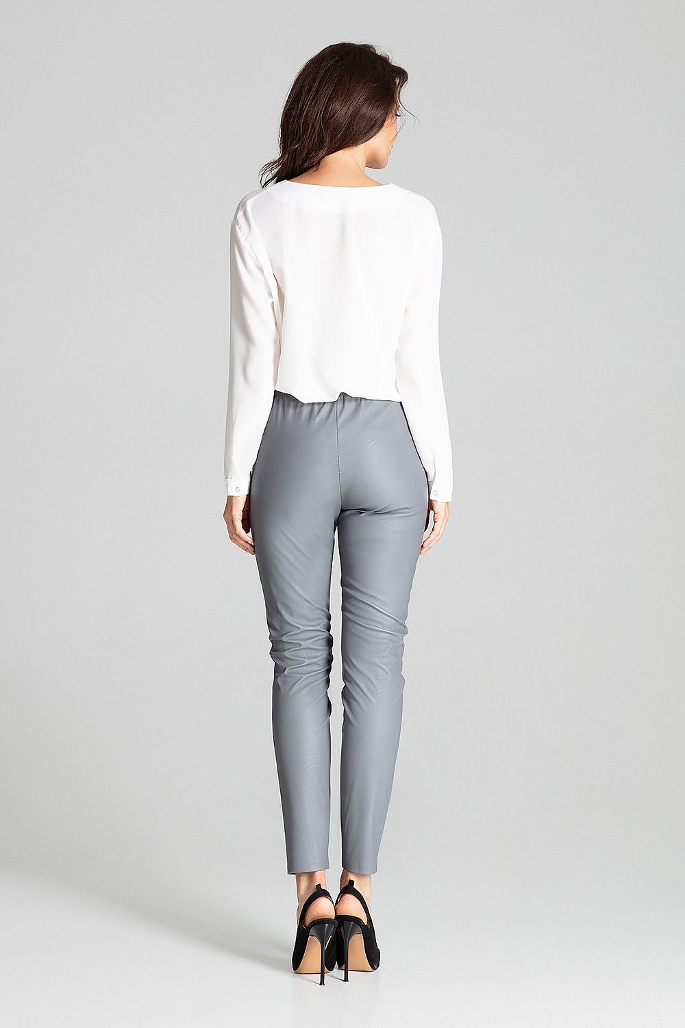 Pantaloni lunghi model 139336 Lenitif - Modern Vogue