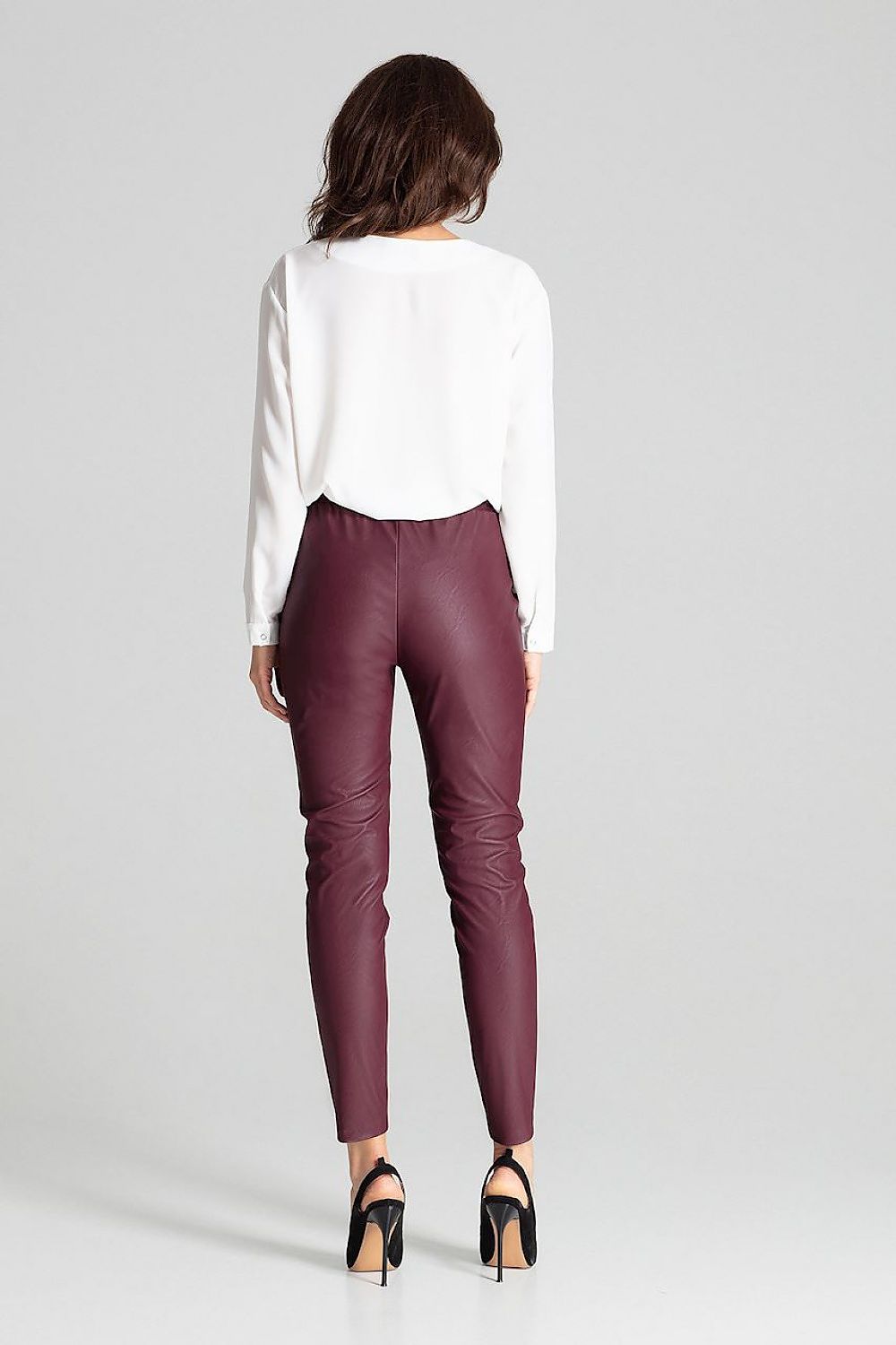 Pantaloni lunghi model 139336 Lenitif - Modern Vogue