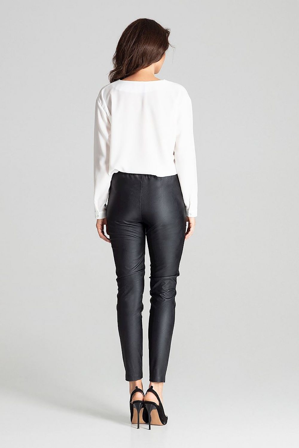 Pantaloni lunghi model 139336 Lenitif - Modern Vogue