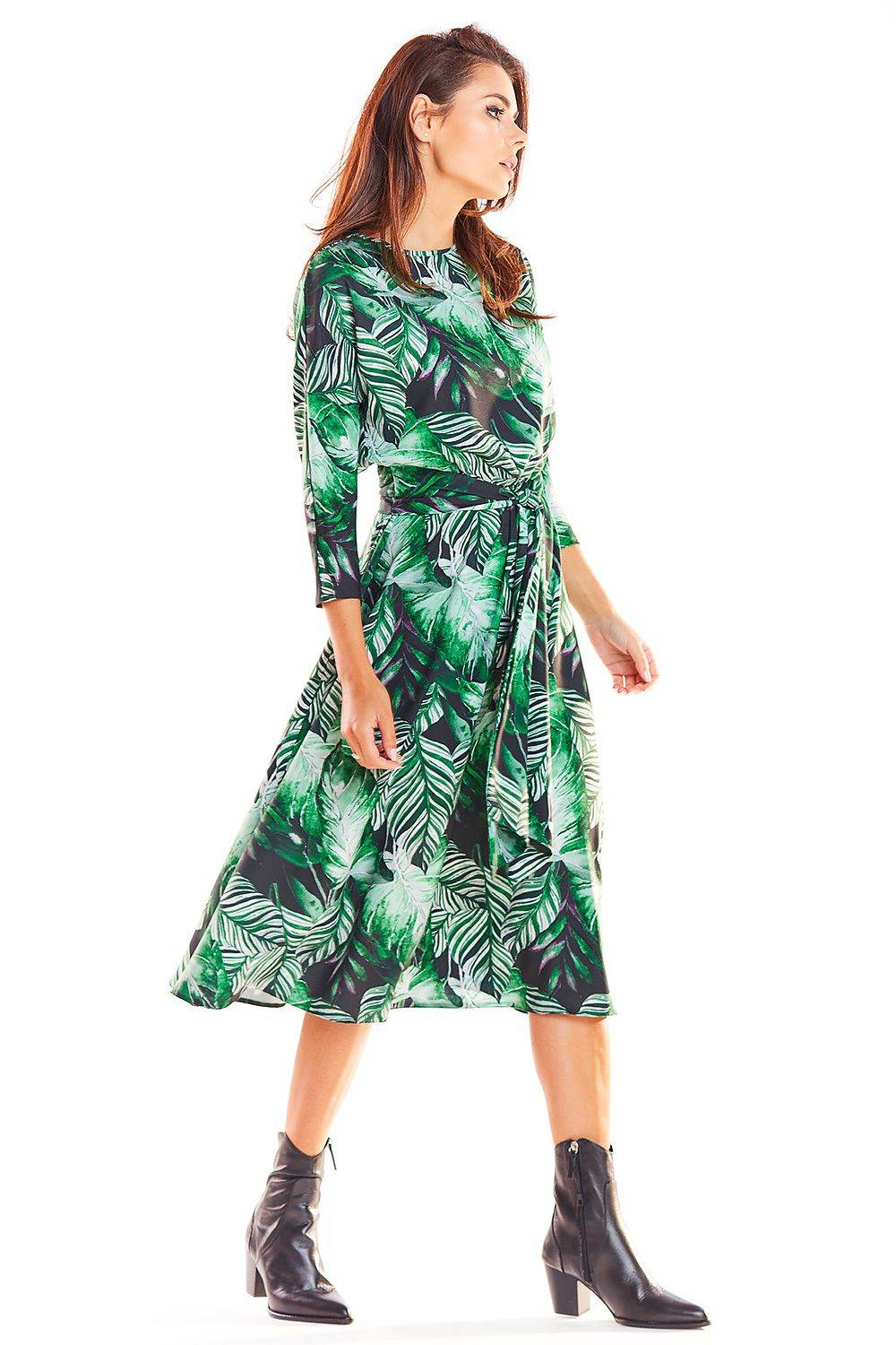 Vestito da giorno model 139498 awama - Modern Vogue