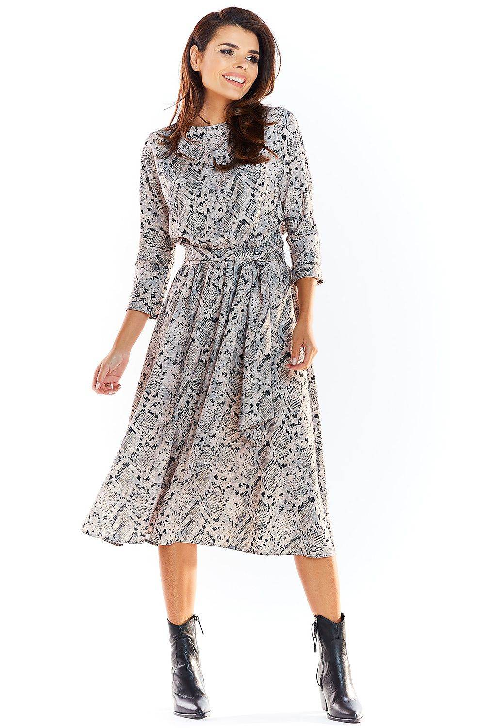 Vestito da giorno model 139498 awama - Modern Vogue