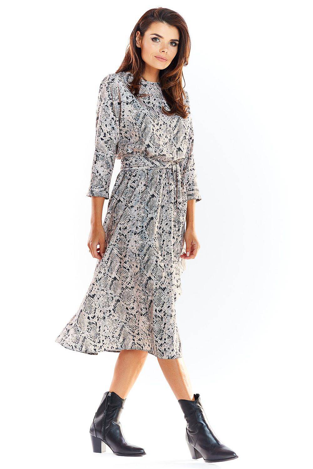 Vestito da giorno model 139498 awama - Modern Vogue