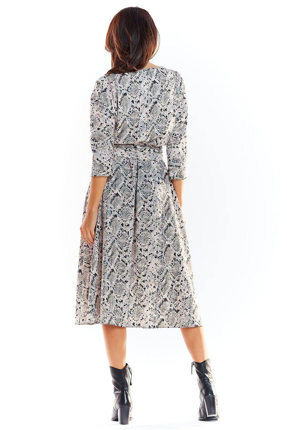 Vestito da giorno model 139498 awama - Modern Vogue