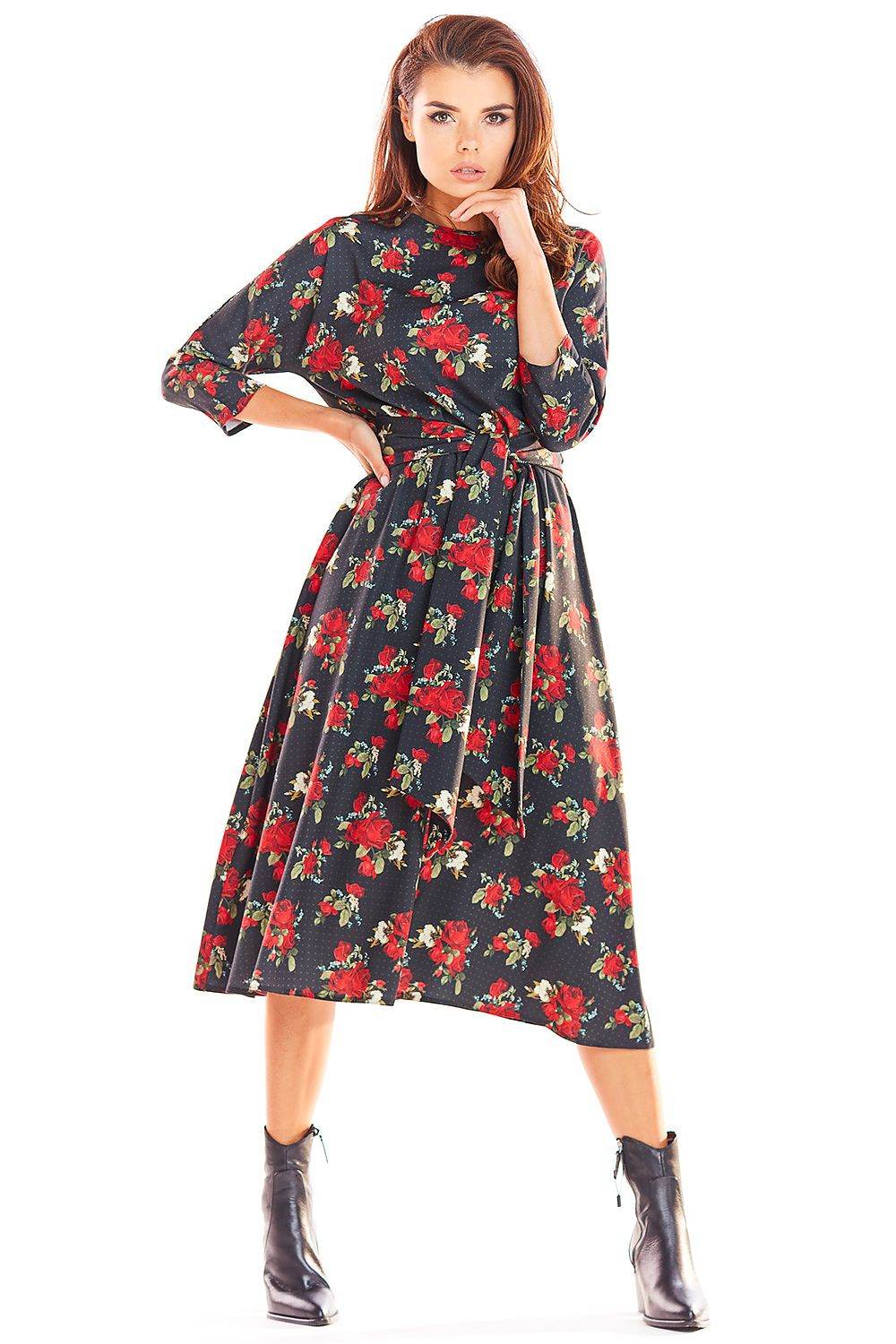 Vestito da giorno model 139498 awama - Modern Vogue