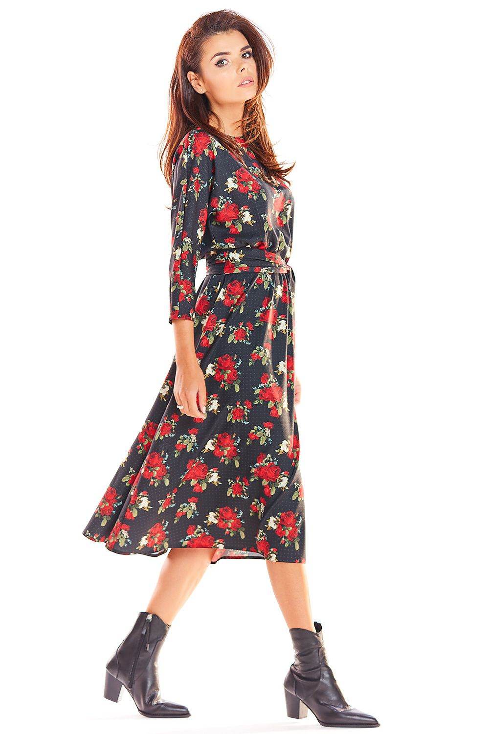 Vestito da giorno model 139498 awama - Modern Vogue