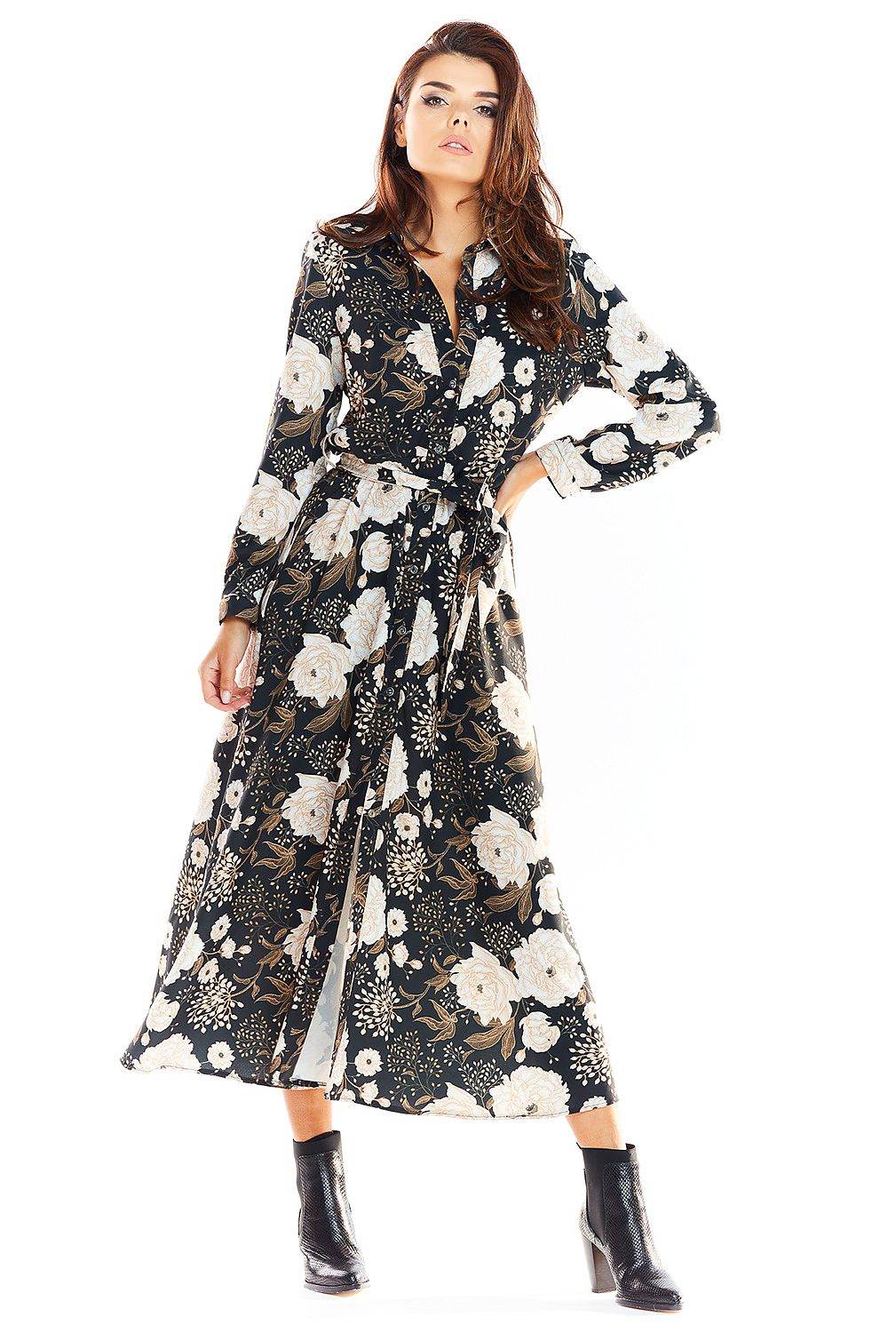 Vestito da giorno model 139529 awama - Modern Vogue