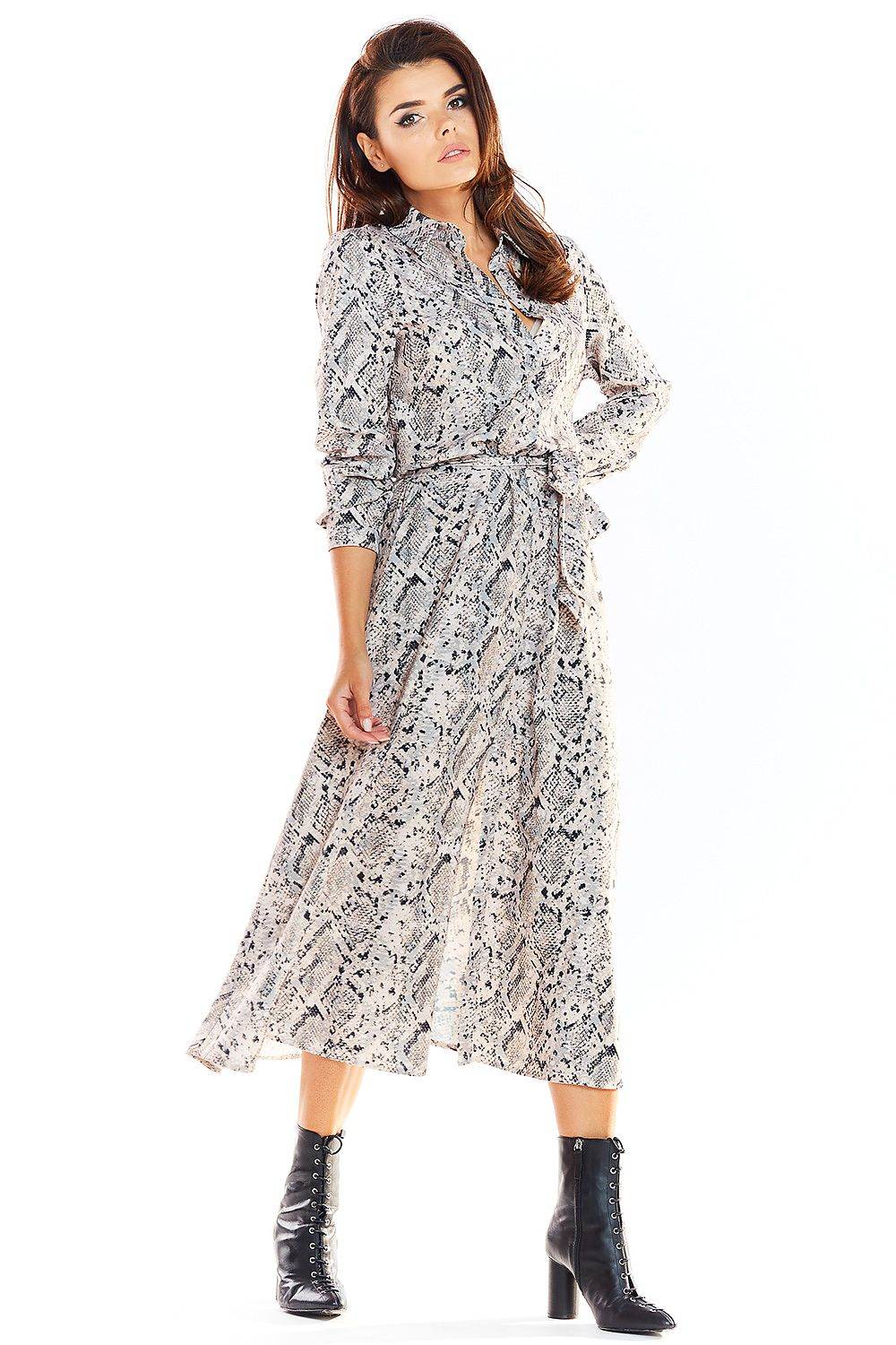 Vestito da giorno model 139529 awama - Modern Vogue