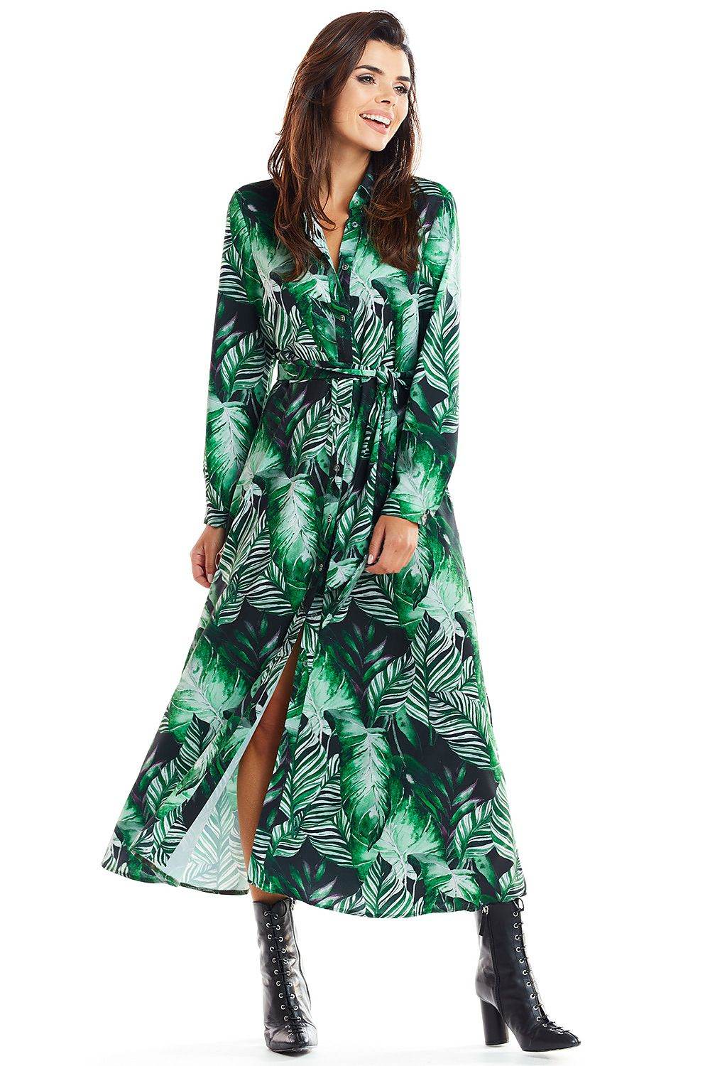 Vestito da giorno model 139529 awama - Modern Vogue