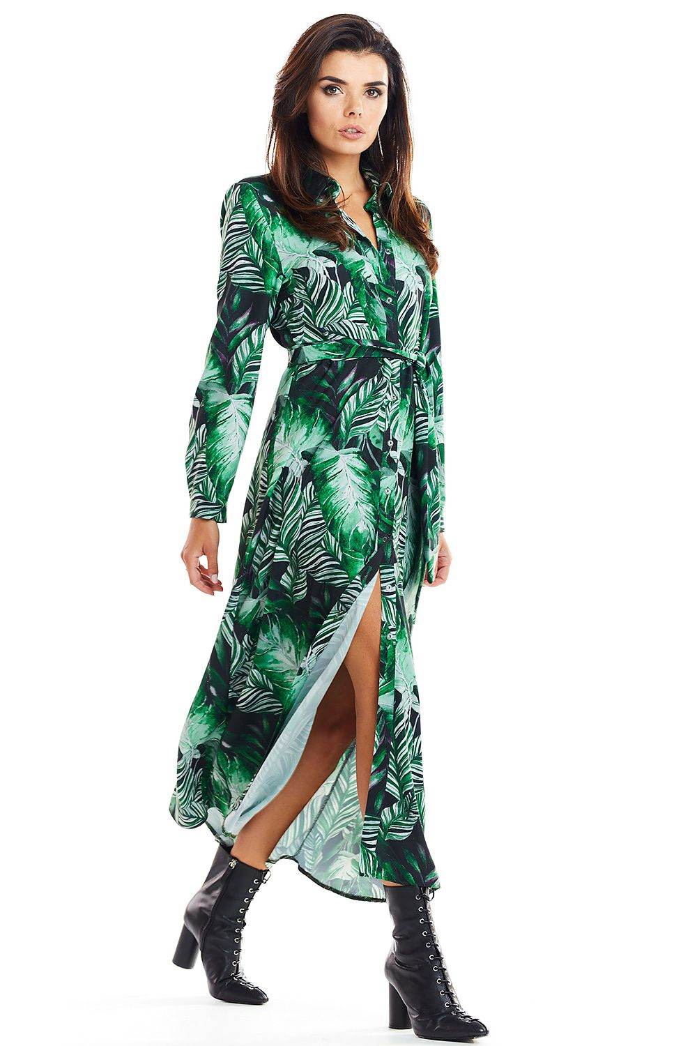 Vestito da giorno model 139529 awama - Modern Vogue