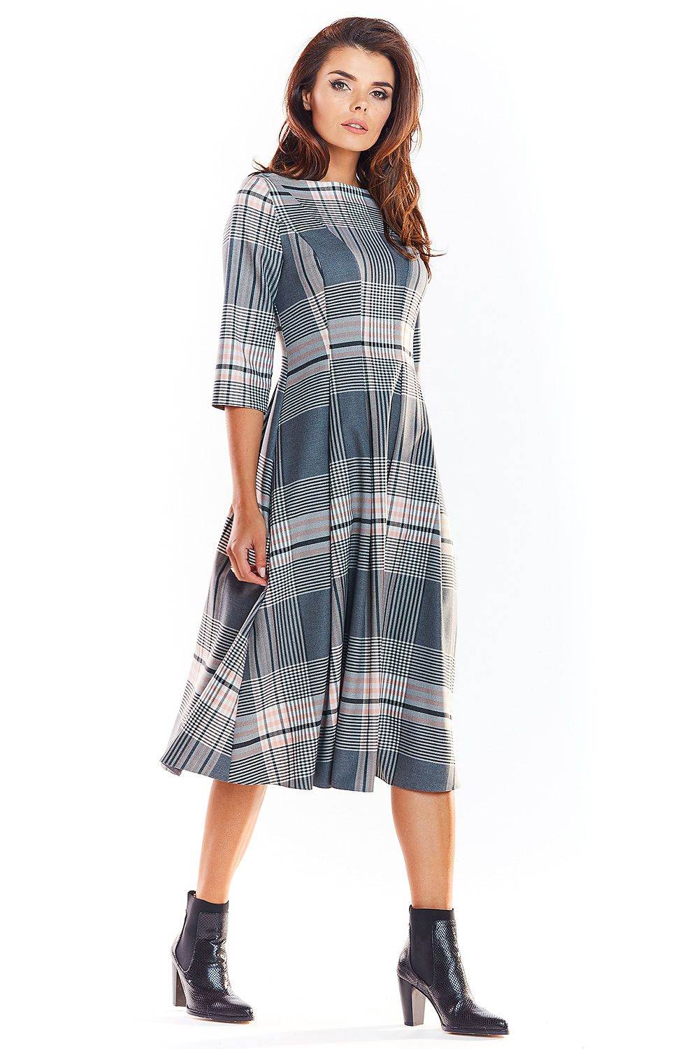 Vestito da giorno model 139555 awama - Modern Vogue