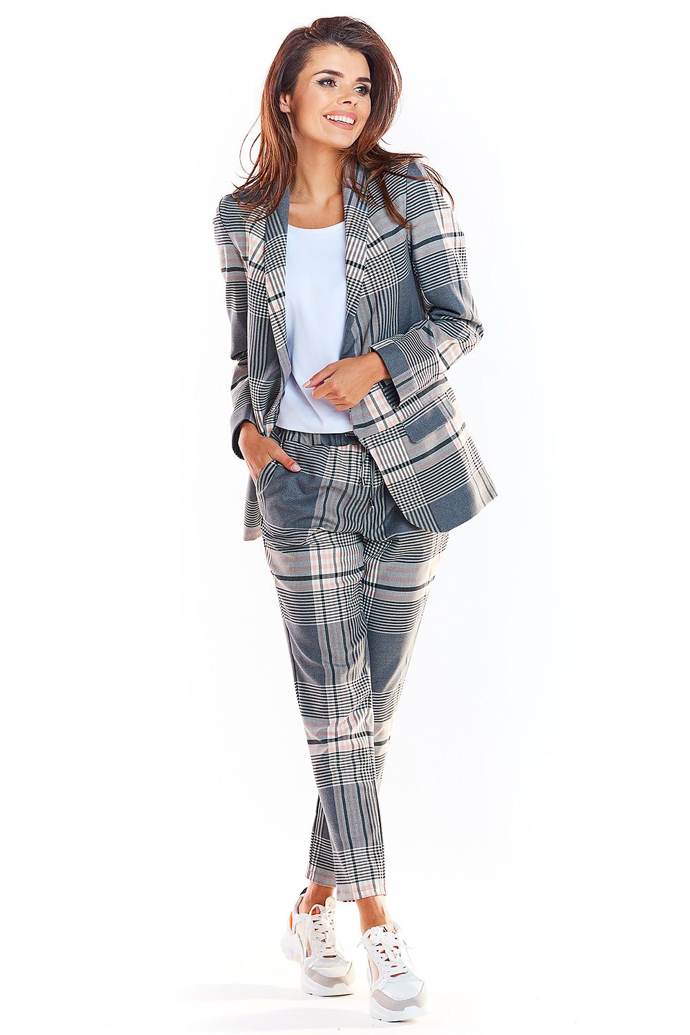 Pantaloni da donna model 139558 awama - Modern Vogue