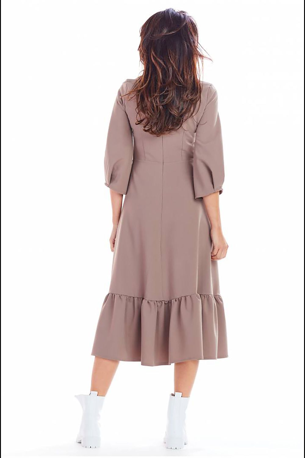 Vestito da giorno model 139573 awama