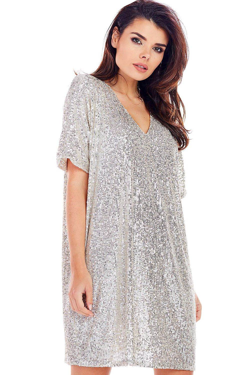 Vestito da sera model 139579 awama - Modern Vogue