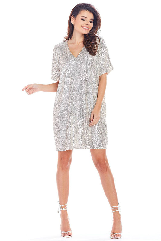 Vestito da sera model 139579 awama