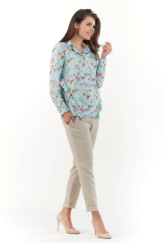 Camicia a manica lunga model 140050 Infinite You
