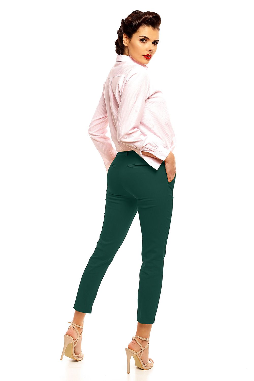 Pantaloni da donna model 140606 Cabba