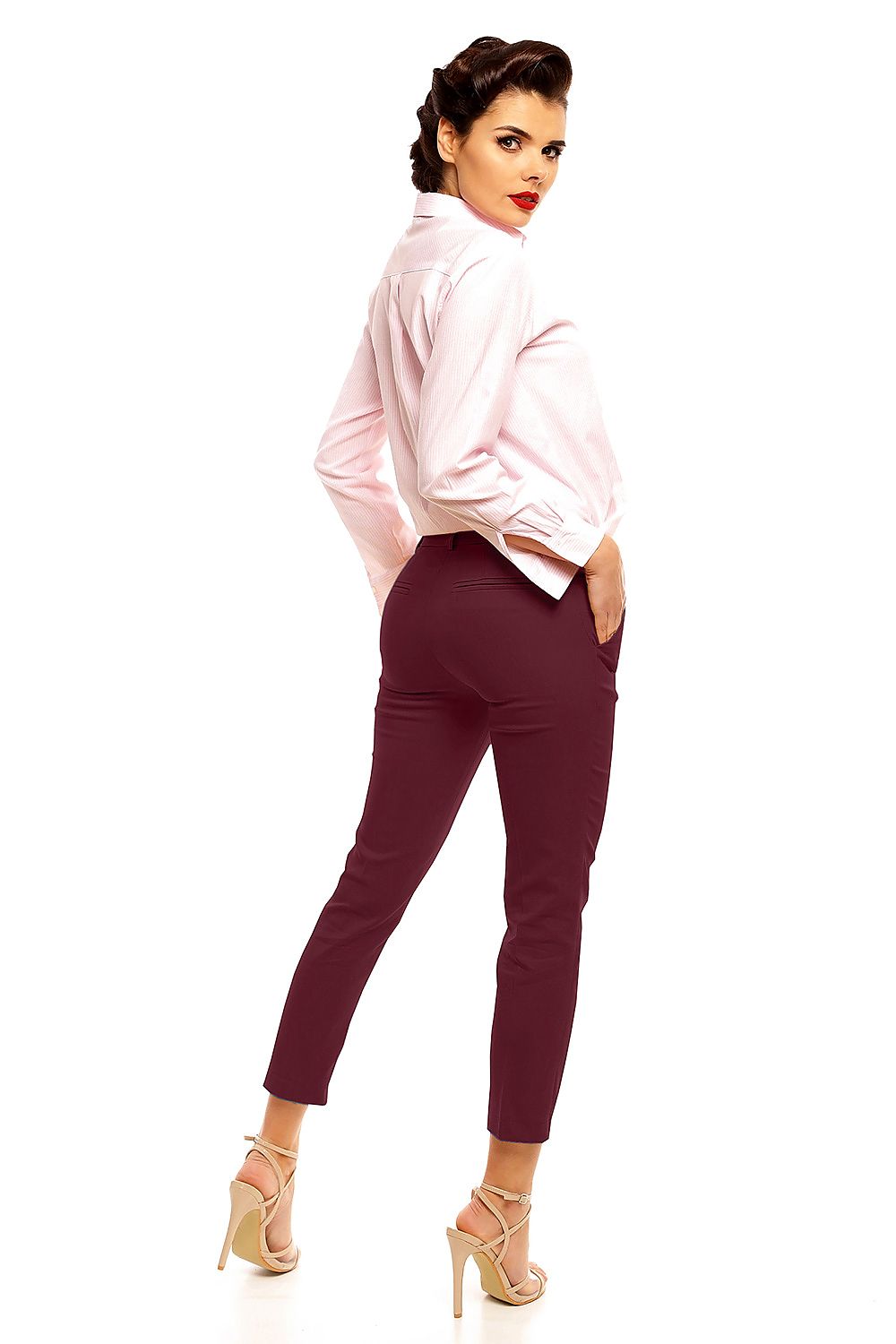 Pantaloni da donna model 140607 Cabba