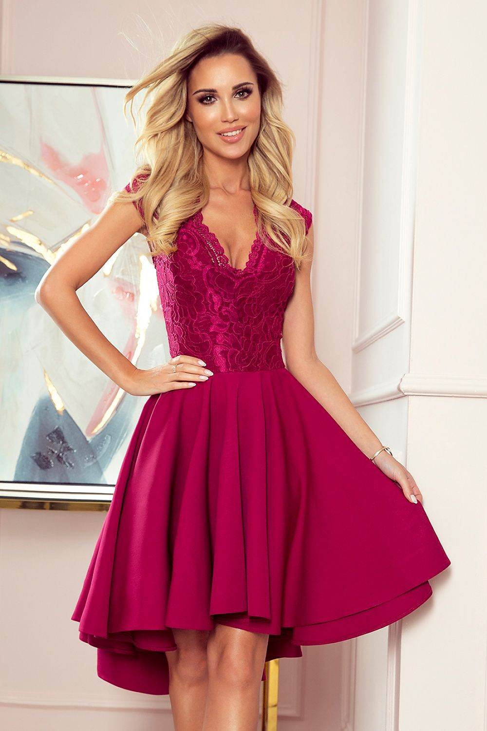Vestito da sera model 140726 Numoco - Modern Vogue