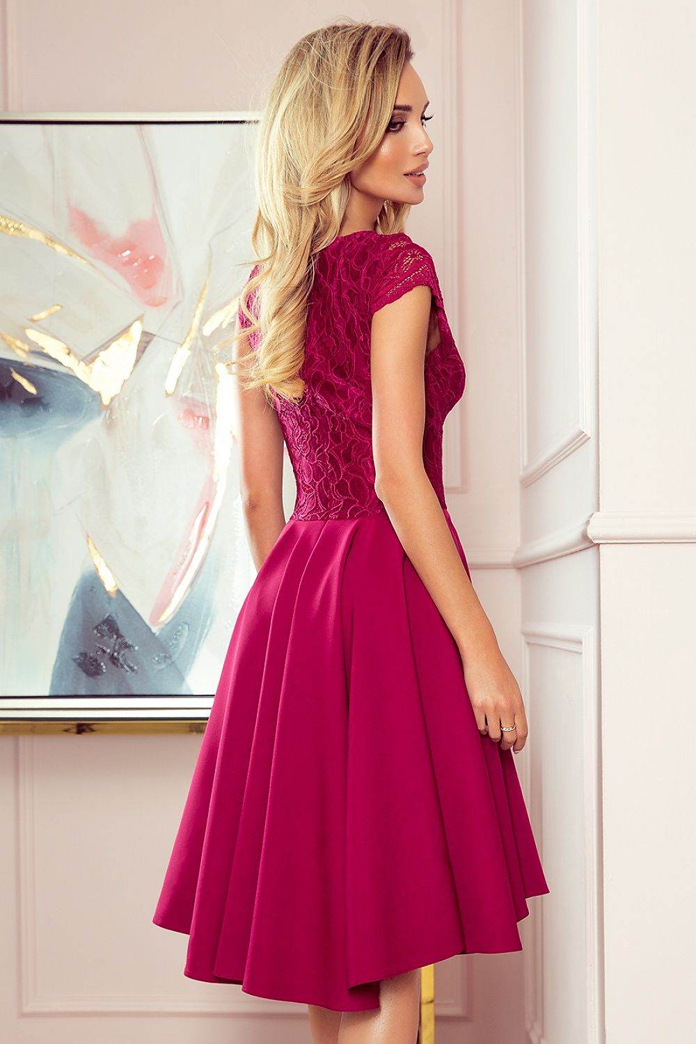 Vestito da sera model 140726 Numoco - Modern Vogue