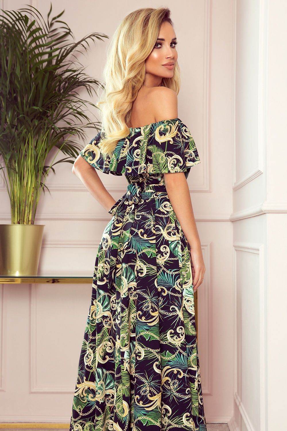 Vestito da giorno model 119238 Numoco - Modern Vogue