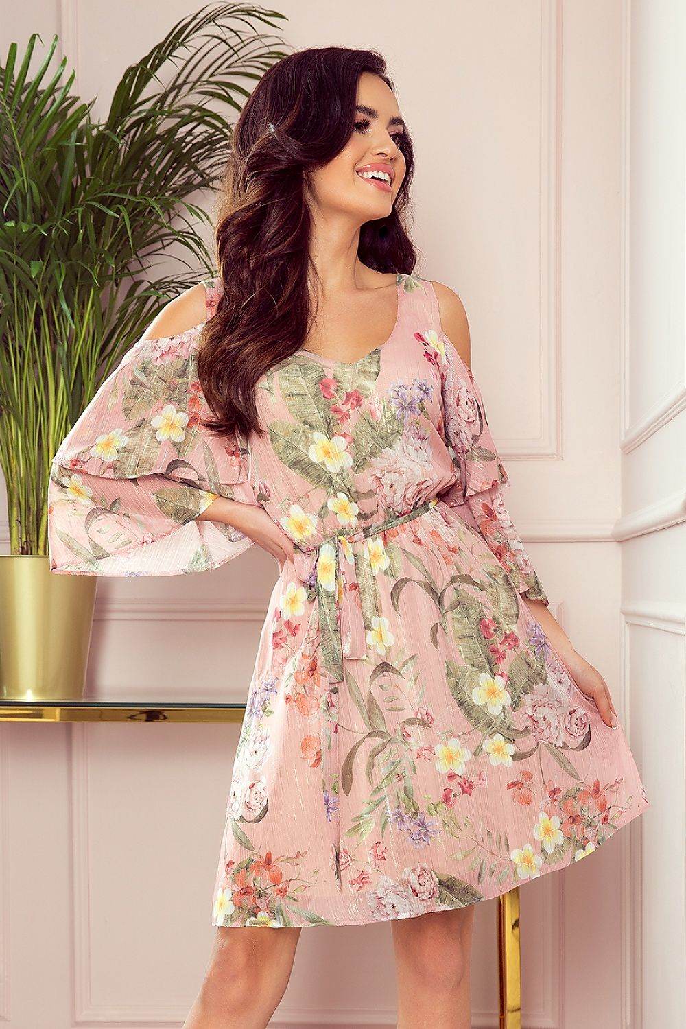 Vestito da cocktail model 140906 Numoco - Modern Vogue