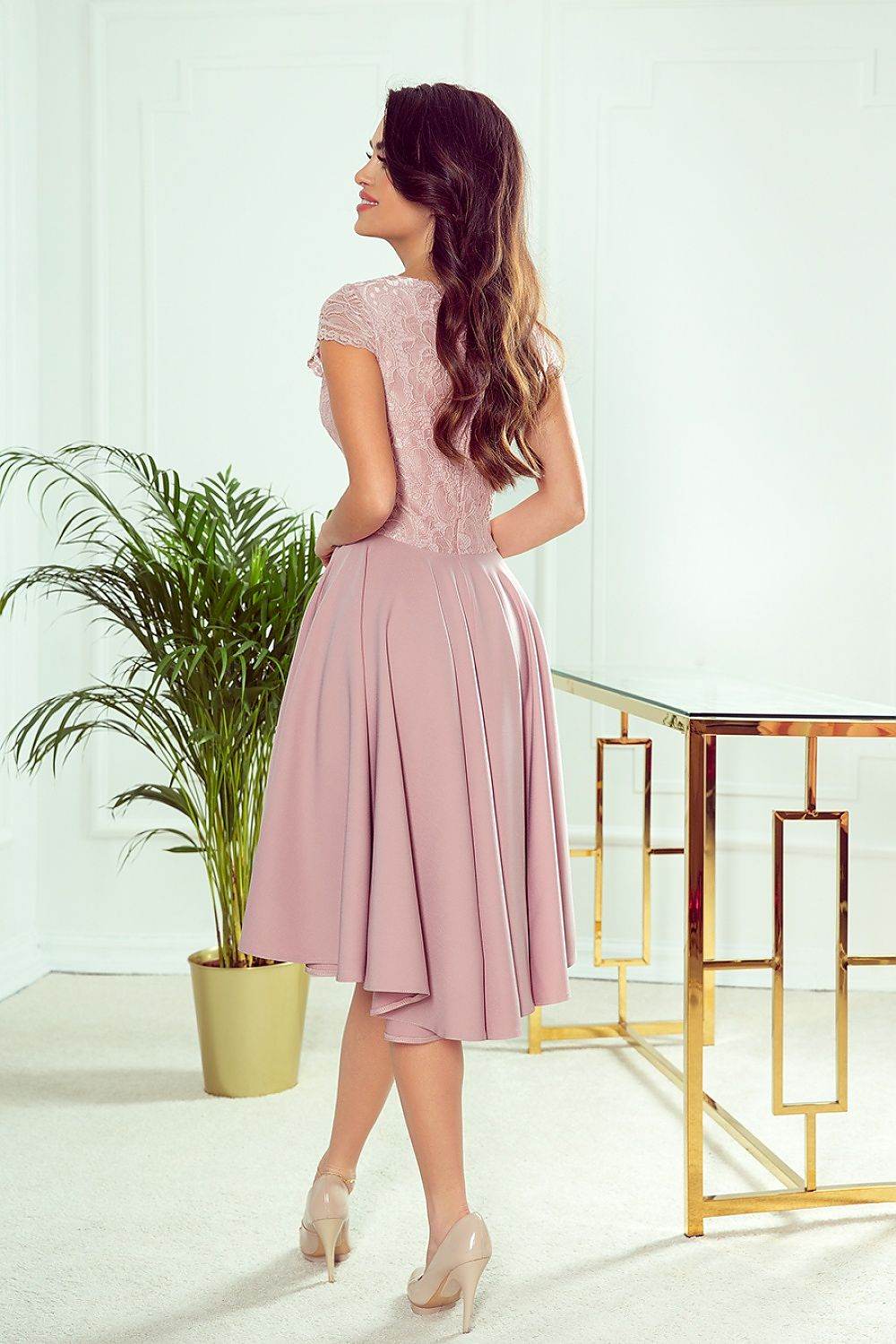 Vestito da sera model 140726 Numoco - Modern Vogue