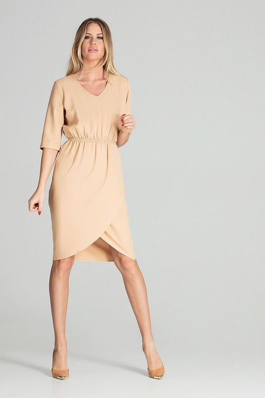 Vestito da giorno model 141739 Figl