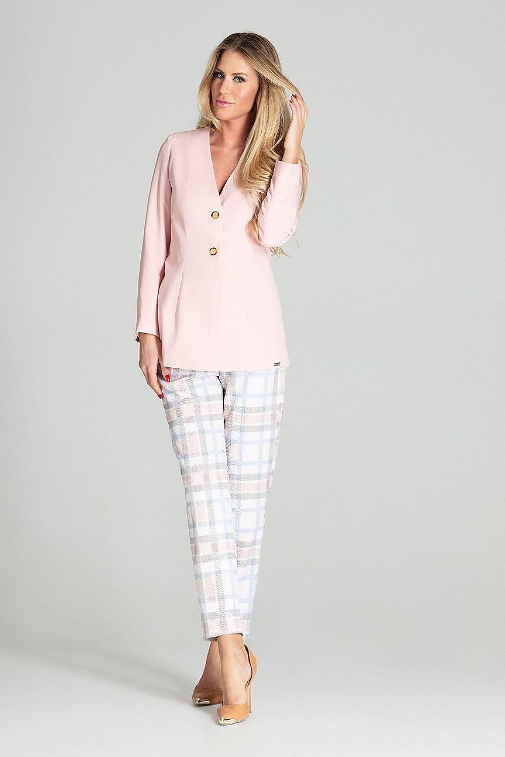 Giacca model 141771 Figl