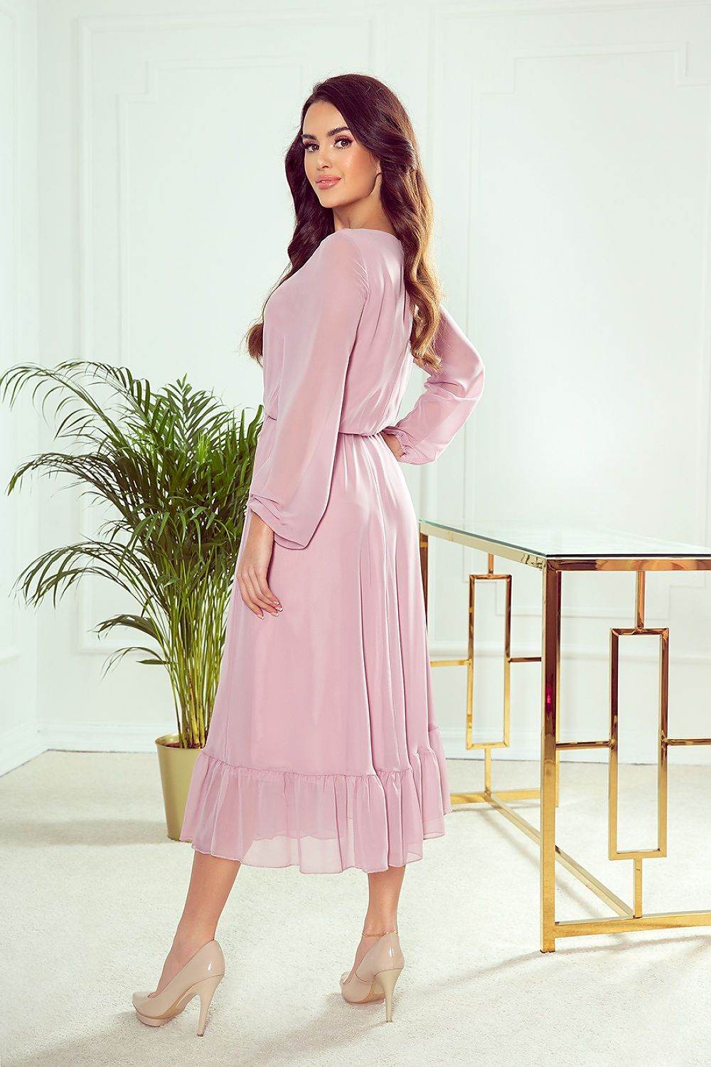 Vestito da cocktail model 143144 Numoco - Modern Vogue