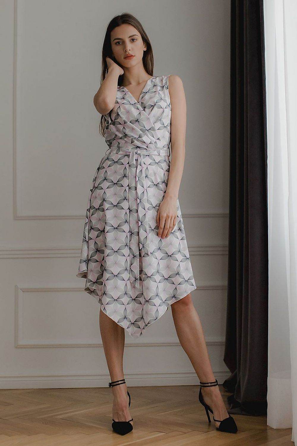 Vestito da cocktail model 143882 Lenitif - Modern Vogue