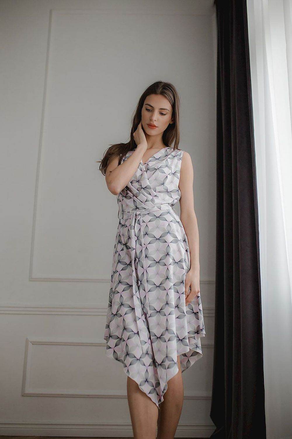 Vestito da cocktail model 143882 Lenitif - Modern Vogue